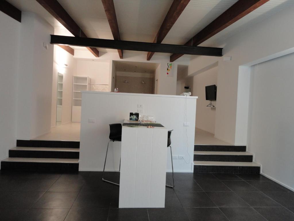 Cantina Loft Chieti Chambre photo